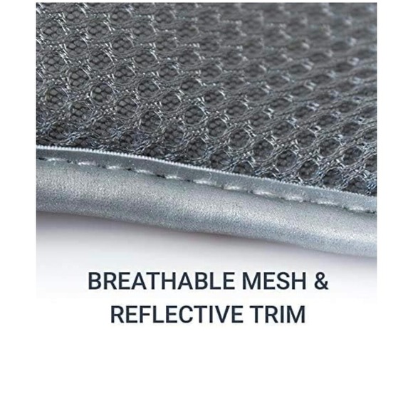 New Peak‎ Pooch Hunter Green Service Dog Harness Size M Fits 22" to 31" Chest - Picture 7 of 8